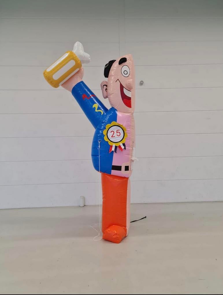 Halve abraham te huur!, Ophalen, Zo goed als nieuw, Abraham of Sarah