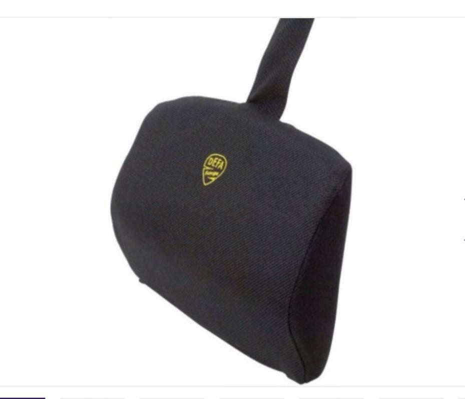 DEFA lordos Ergonomisch Rugkussen voor Auto of Kantoorstoel, Ophalen of Verzenden, Nieuw