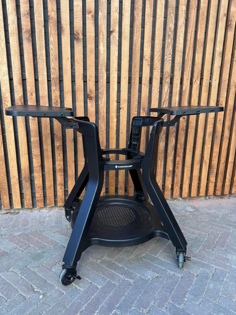 Kamado Joe Junior Cart (Onderstel), Tuin en Terras, Barbecue-accessoires, Ophalen, Zo goed als nieuw