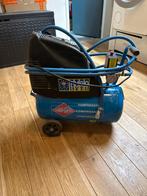 Airpress Compressor HLO 215/25 - Prima apparaat, Doe-het-zelf en Verbouw, Compressors, Ophalen, Gebruikt, 6 tot 10 bar, 25 tot 100 liter