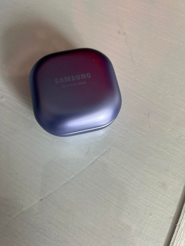 Samsung Sound by AKG Oplaadcase (alleen case), Ophalen of Verzenden, Gebruikt, Overige merken, Draadloos