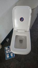 Sanicompact LUXE sanibroyeur toilet, Doe-het-zelf en Verbouw, Sanitair, Ophalen of Verzenden, Toilet