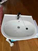 Villeroy & Boch Wastafel en Kraan - Nieuw!, Ophalen, 50 tot 100 cm, Zo goed als nieuw, Minder dan 100 cm