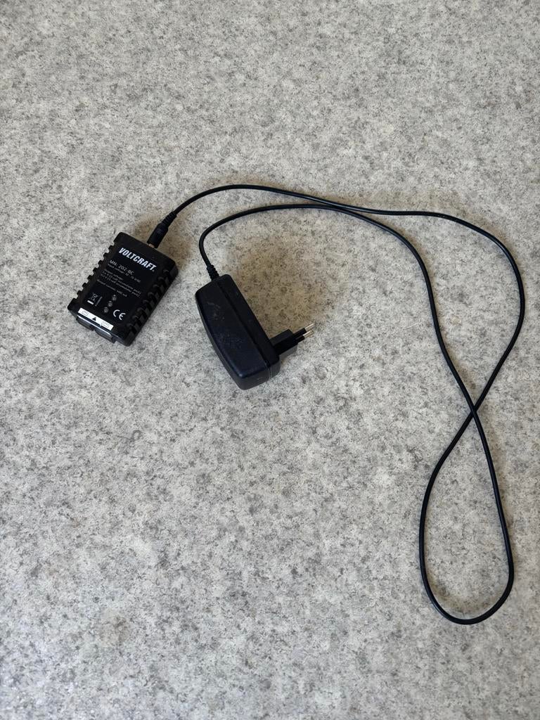 Voltcraft Lipo Lader, Ophalen of Verzenden, Gebruikt