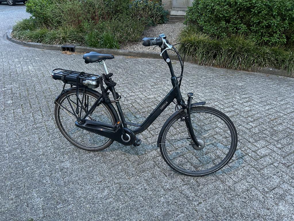 Batavus Wayz e-go, Fietsen en Brommers, Elektrische fietsen, Ophalen, Gebruikt, Batavus, 51 tot 55 cm