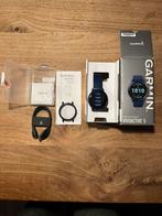 Een nette Garmin Vivoactive 5, Sieraden, Tassen en Uiterlijk, Sporthorloges, Zwart, Slaap, Ophalen of Verzenden, Zo goed als nieuw