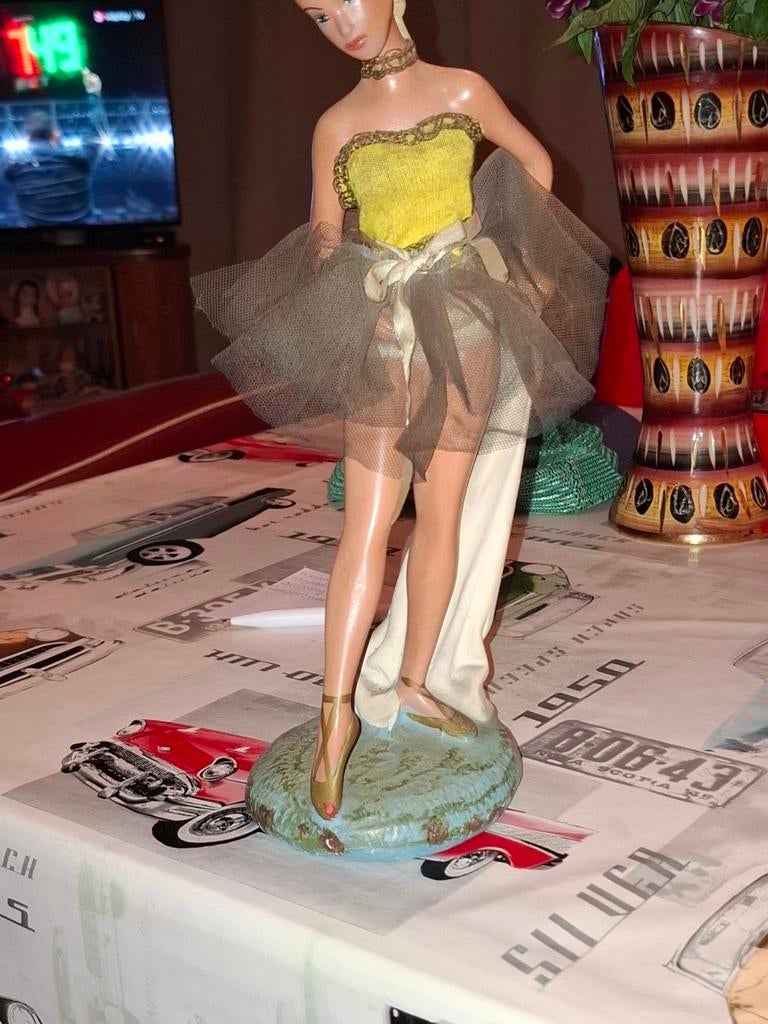 Pin up beeld., Verzamelen, Ophalen of Verzenden, Huis en Inrichting