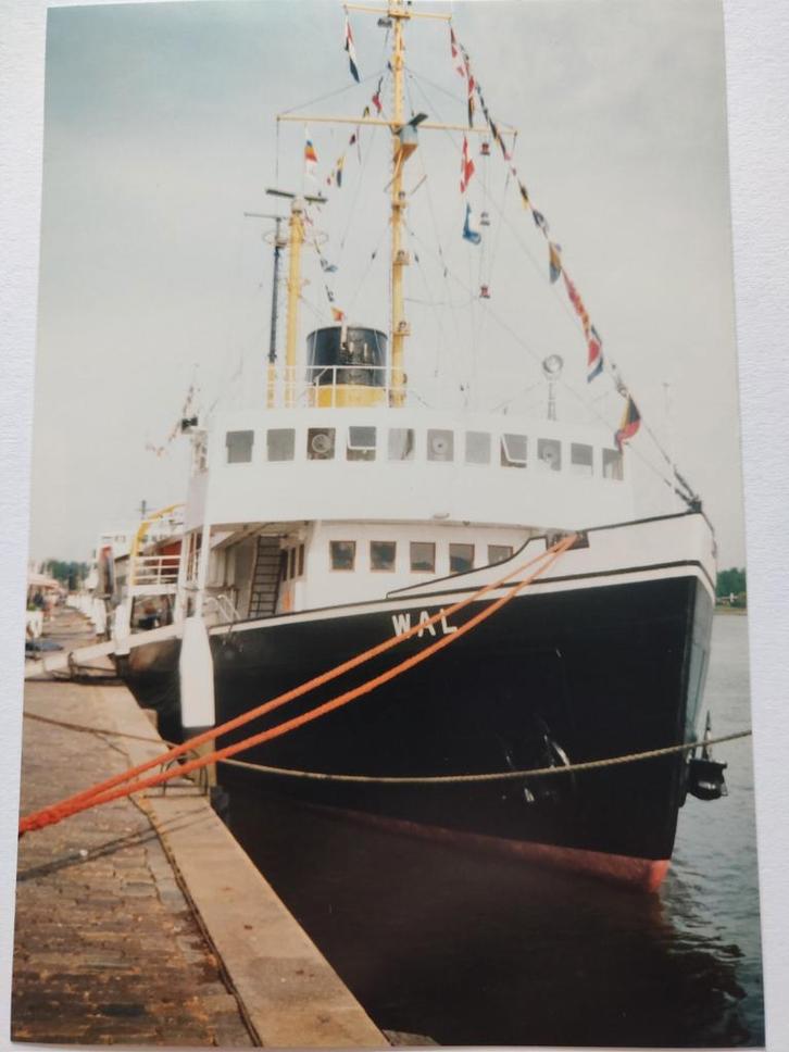 V57 Dordt Wal, Verzamelen, Foto's en Prenten, Gebruikt, Overige onderwerpen, Voor 1940, Ophalen of Verzenden