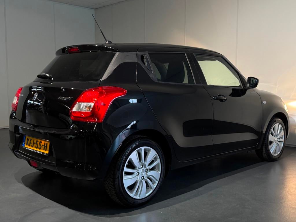 Suzuki Swift 1.2 Select /Airco/Camera/CarPlay/LMV/DAB+/Elek., Voorwielaandrijving, Gebruikt, 4 cilinders, 400 kg
