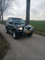 Mitsubishi Pajero 1996, Auto's, Bestelauto's, 4 cilinders, 2500 kg, Origineel Nederlands, Particulier