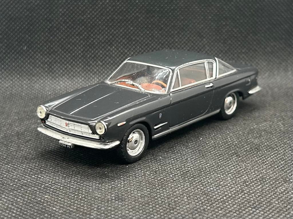Starline Fiat 2300 S Coupé 1:43, Hobby en Vrije tijd, Modelauto's | 1:43, Verzenden, Zo goed als nieuw, Auto, Overige merken
