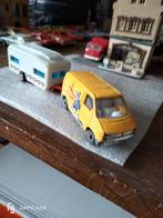 Vw bus met caravan 164, Ophalen of Verzenden, Bus of Vrachtwagen