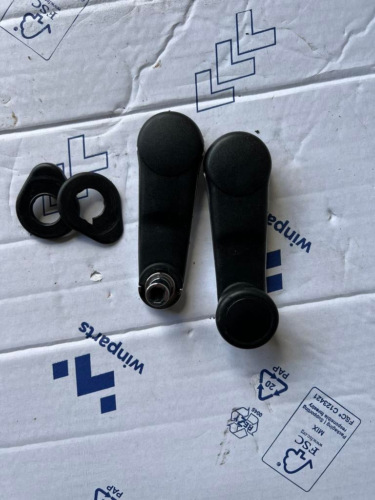 Audi 80 B3 raamslingers, Ophalen of Verzenden, Gebruikt, Audi