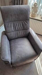 Relaxfauteuil/sta-opstoel Z.G.A.N van "Bommel wonen", Huis en Inrichting, Fauteuils, Ophalen, Zo goed als nieuw, 75 tot 100 cm