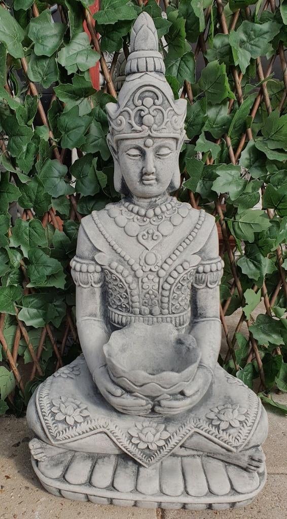 Boeddha in verschillende maten NU 15% korting, Ophalen, Nieuw, Beton, Overige typen