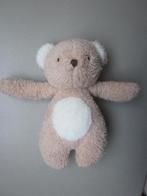 Happy Horse ?? vintage lichtbruin-wit teddy beer knuffel, Overige karakters, Beer, Happy Horse, Ophalen of Verzenden