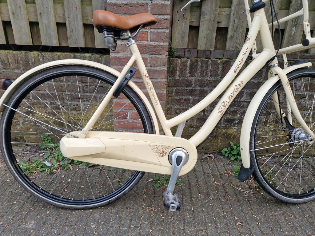 Damesfiets, Ophalen of Verzenden, Gebruikt