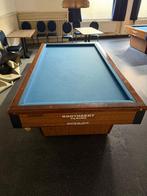 Professionele biljarttafels / pooltafels, Sport en Fitness, Biljarten en Poolen, Ophalen, Keu of Ballen