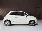 Fiat 500 1.2 Lounge AUTOMAAT, Euro 5, Gebruikt, 1242 cc, 4 cilinders