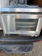Gaganau stoomoven, Witgoed en Apparatuur, Ovens, Gebruikt, Hete lucht, Oven, Inbouw