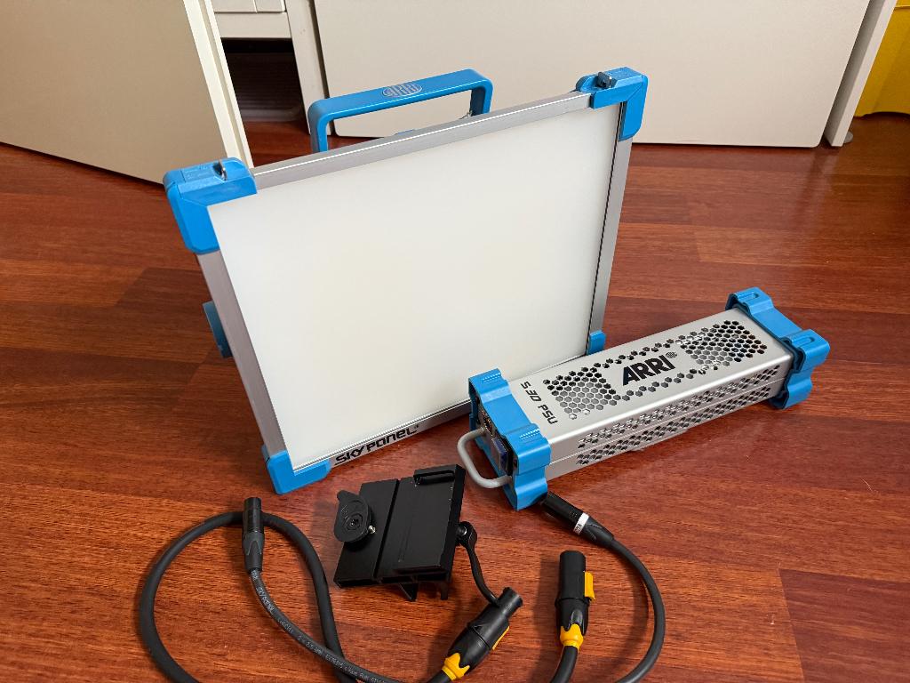 ARRI Skypanel S30C film lamp, exclusief yoke, Ophalen, Zo goed als nieuw