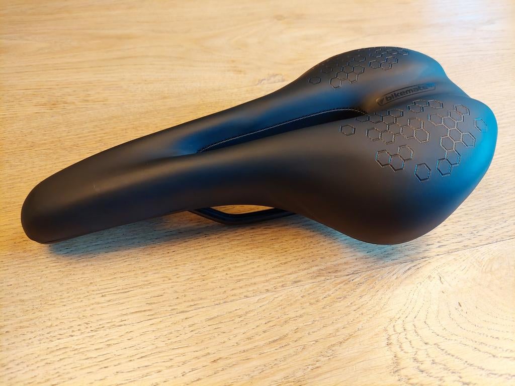 Nieuw Gel fietszadel voor MTB en racefiets  tegen zadelpijn, Ophalen of Verzenden, Nieuw