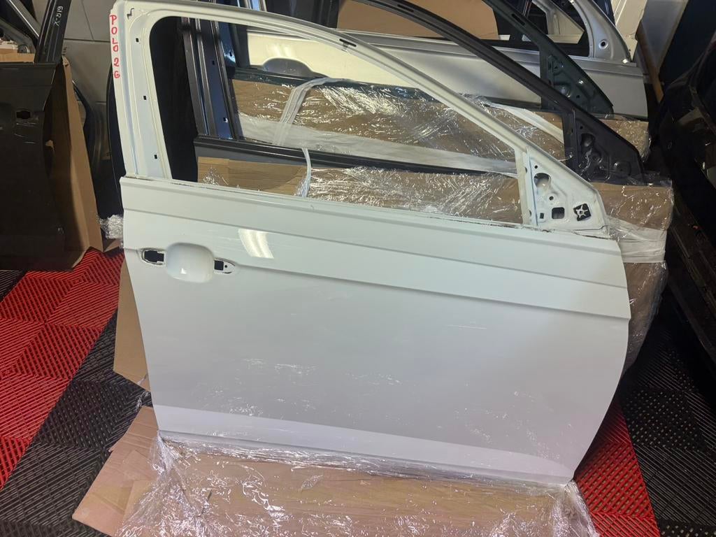 Volkswagen Polo 2G Taigo Portier rechts voor, Ophalen of Verzenden