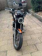 Honda CB 500, Ophalen, Gebruikt