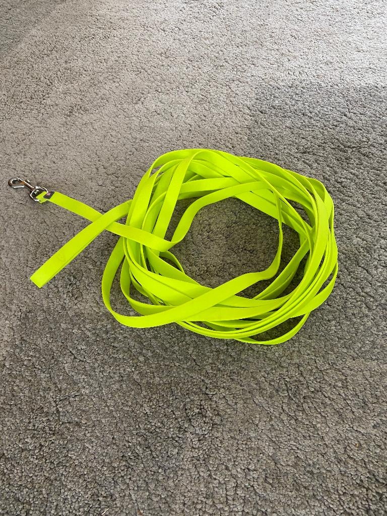 Trixie hondenriem 10 mtr., Dieren en Toebehoren, Hondenriemen, Ophalen of Verzenden, Nieuw, Hondenriem