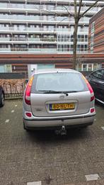 Nissan Almera Tino 1.8 2004 Grijs Apk tot 9-03-2027, Auto's, 4 cilinders, Almera Tino, Origineel Nederlands, 115 pk