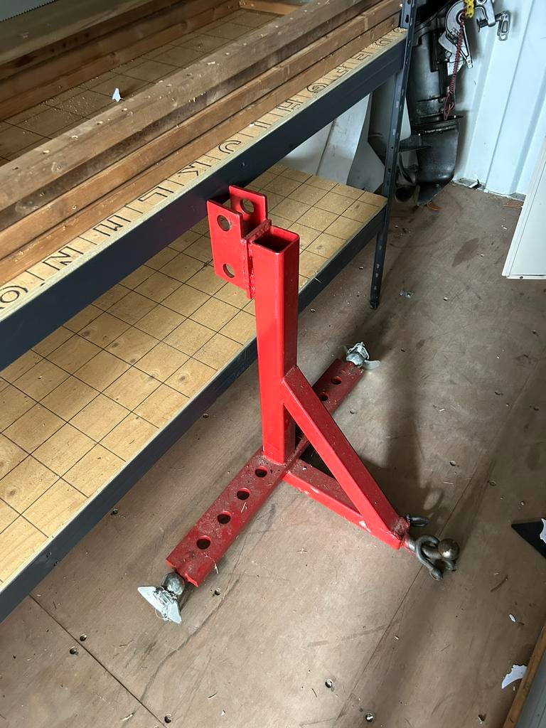 Trekbok, Ophalen of Verzenden