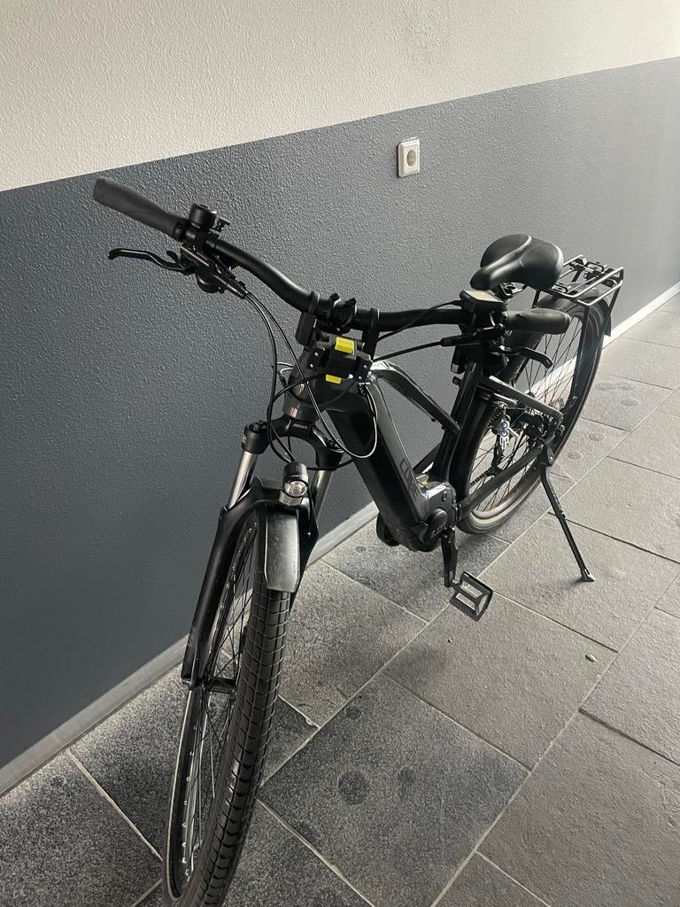 Cube Touring Hybrid One 400 e-bike elektrische fiets, Minder dan 47 cm, Ophalen, Gebruikt, Cube