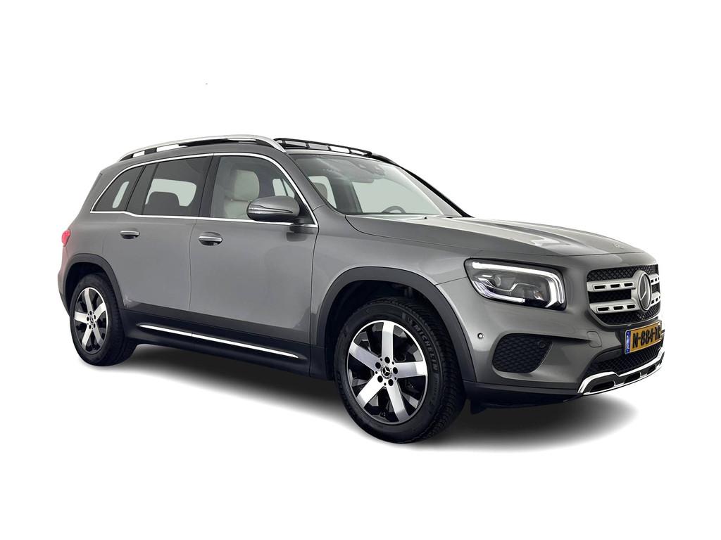 Mercedes-Benz GLB 180 Business Solution (INCL-BTW) *PANO | A, Auto's, Mercedes-Benz, Bedrijf, Te koop, GLB, ABS, Achteruitrijcamera