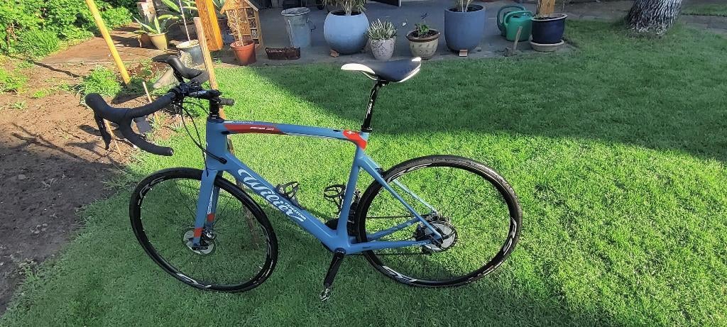 Wilier Cento 1 NDR – Ultegra - Weinig kilometers, Fietsen en Brommers, Fietsen | Racefietsen, 28 inch, Gebruikt, Carbon, Heren