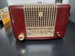 Philips Bakelieten Radio BX210U-10 - Vintage Buizenradio, Antiek en Kunst, Ophalen of Verzenden