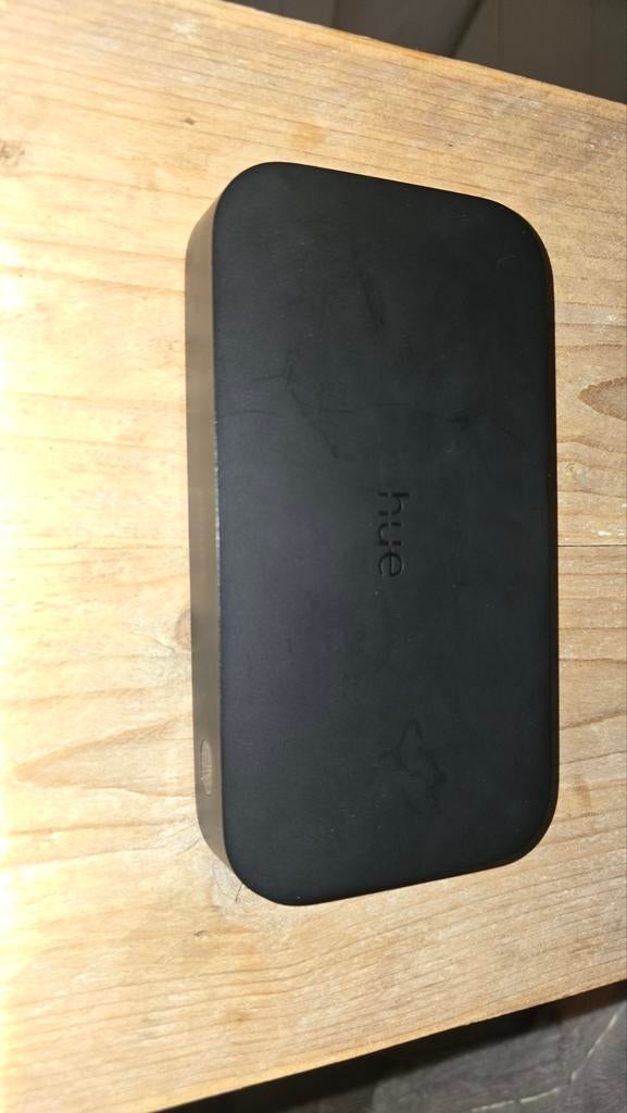 Philips Hue Sync Box - 4K/60Hz, Ophalen of Verzenden, Zo goed als nieuw