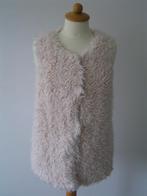 Pastelkleurige pluizige bodywarmer Only Maat 38., Kleding | Dames, Bodywarmers, Maat 38/40 (M), Nieuw, Ophalen of Verzenden, ONLY