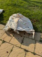 Big Bags: 1x 1 kuub en 1x 2 kuub (met onderopening), Ophalen of Verzenden, Gebruikt