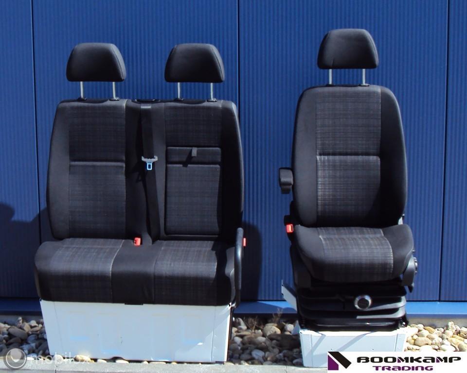 MB Sprinter stoelen / stoel / bestuurder- of bijrijdersstoel, Auto-onderdelen, Gebruikt, Mercedes-Benz, Ophalen of Verzenden, Mercedes-Benz