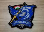 Patch Falcon Strike 2022 (o.a. 322 Squadron), Verzamelen, Verzenden, Luchtmacht, Overige gebieden, Embleem of Badge