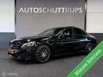 Mercedes C-klasse 180 Business Solution AMG PAKKET / SCHUIFD, Automaat, Euro 6, Zwart, Sedan