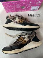 Sneakers maat 32, met rits en veters, merk: Muyters., Ophalen of Verzenden, Zo goed als nieuw, Schoenen
