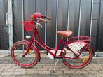 Popal kinderfiets 22 inch met 3 versnellingen, Fietsen en Brommers, Fietsen | Meisjes, Ophalen, Zo goed als nieuw, 22 inch, Versnellingen