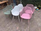 Kwantum tuinstoelen, Ophalen, Zo goed als nieuw, Kunststof