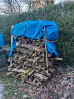 Stookhout/brandhout ca. 1,5 - 2 kuub populier en den, Minder dan 3 m³, Ophalen, Overige houtsoorten, Stammen