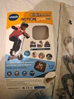 Vtech Kidizoom Action Cam HD - Sportcamera voor kinderen, Ophalen of Verzenden, Zo goed als nieuw, 4 tot 6 jaar