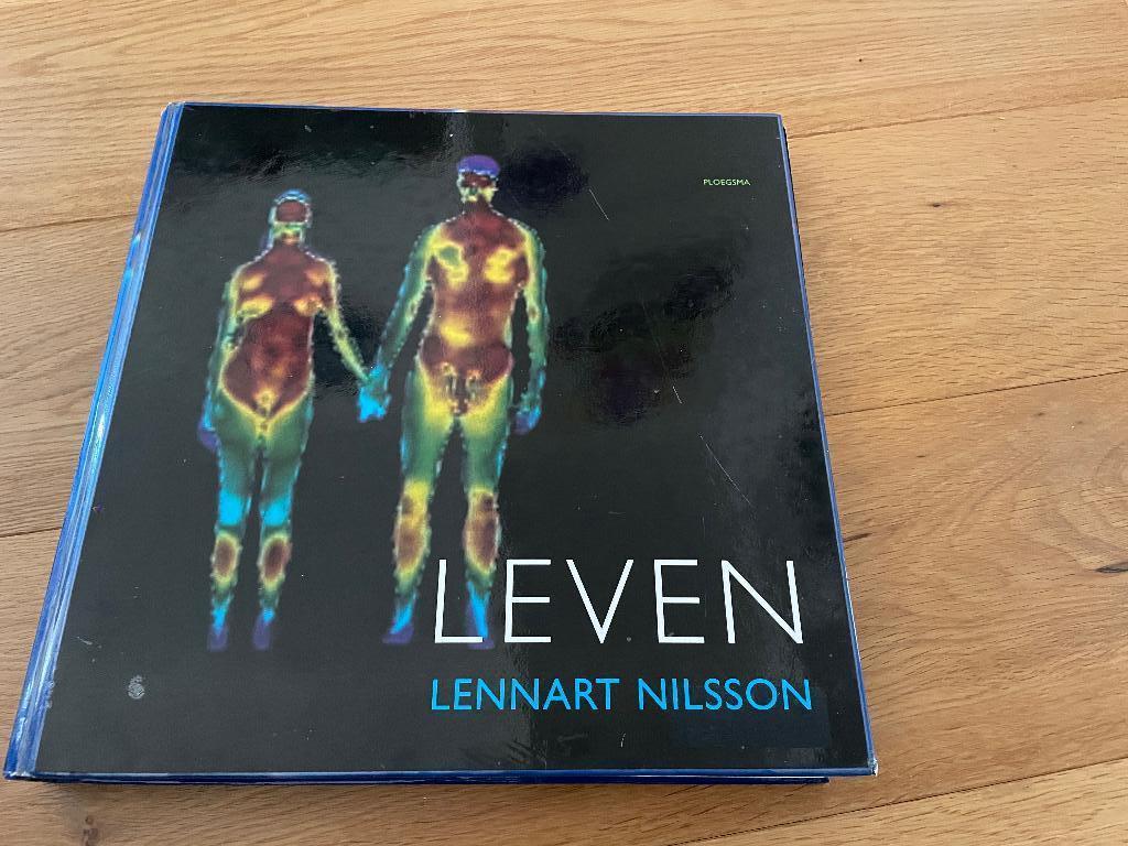 Boek Leven - Lennart Nilsson, Boeken, Gelezen, Diverse, Zwangerschap en Bevalling, Ophalen of Verzenden