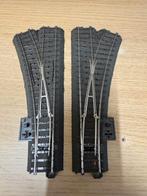 Marklin 24611 en 24612, Wisselstroom, Rails, Ophalen of Verzenden, Zo goed als nieuw