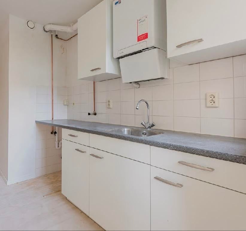 Gloednieuwe keuken - Zelf ophalen, Ophalen, Nieuw, Wit, Enkelwandige keuken