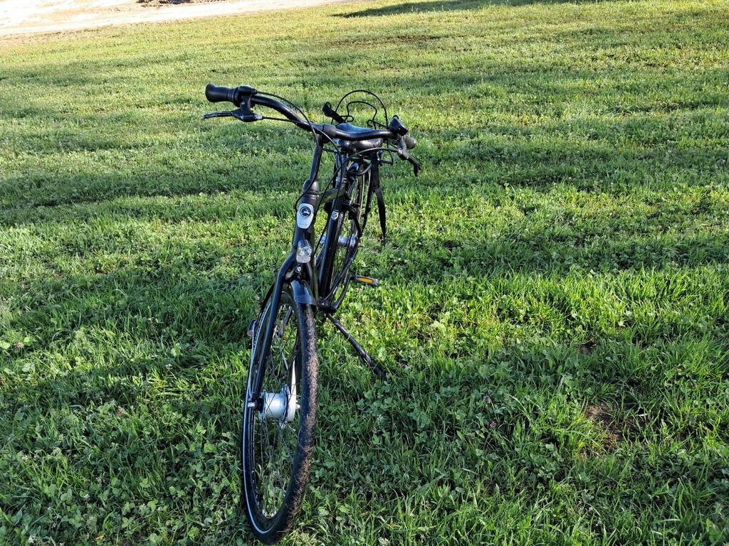 Jongens Gazelle Esprit 28 inch, framemaat 49, Fietsen en Brommers, Fietsen | Jongens, Ophalen, Gebruikt, 26 inch of meer, Gazelle